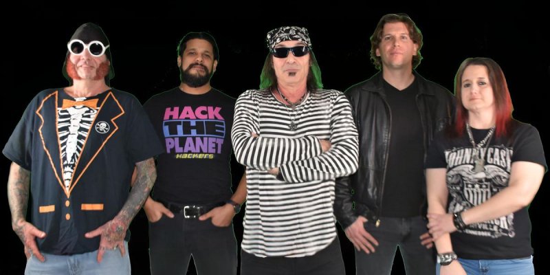 Terror Garden Unleashes Self-Titled EP &ndash; Hard-Hitting Hard Rock/Heavy Metal from Long Island