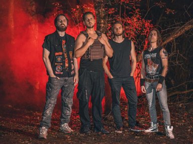 INFESTATION Ignite the Scene with New Thrash Metal Blitz &ldquo;Rapid Fire!&rdquo; - Out Now