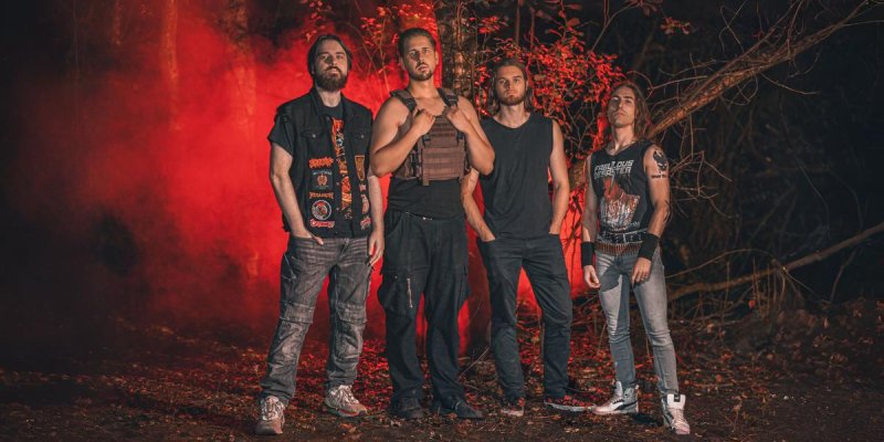 INFESTATION Ignite the Scene with New Thrash Metal Blitz &ldquo;Rapid Fire!&rdquo; - Out Now