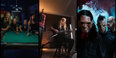 Metal Devastation PR Clients Boneyard, Ola Englund, and Mass Punishment Featured on Legendary BraveWords