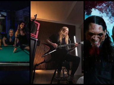 Metal Devastation PR Clients Boneyard, Ola Englund, and Mass Punishment Featured on Legendary BraveWords