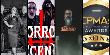 Metal Devastation PR Clients Horror Scene, Balistic, and Gallowglass Land Nominations for 7th Annual Central Pennsylvania Music Awards &mdash; Metal Category