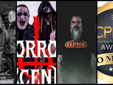 Metal Devastation PR Clients Horror Scene, Balistic, and Gallowglass Land Nominations for 7th Annual Central Pennsylvania Music Awards &mdash; Metal Category