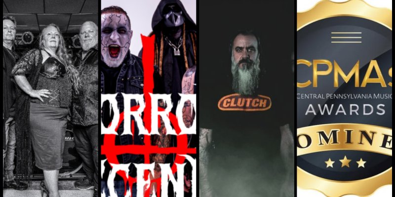 Metal Devastation PR Clients Horror Scene, Balistic, and Gallowglass Land Nominations for 7th Annual Central Pennsylvania Music Awards &mdash; Metal Category