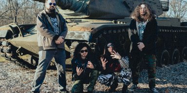 DRAGSHOLM UNVEIL NEW SINGLE I AM THE IMPALER AND ANNOUNCE DEBUT ALBUM FROM THE BLOODLINES OF BRAM