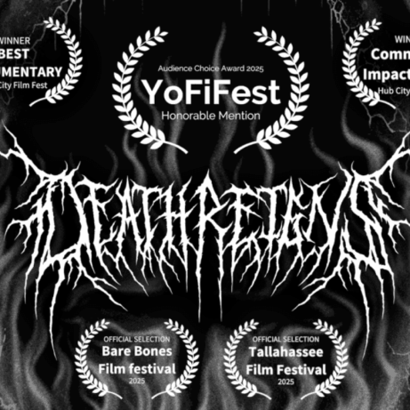 DECIBEL MAGAZINE SPOTLIGHTS NEW DOCUMENTARY &ldquo;DEATH REIGNS&rdquo; AND THE CONTROVERSY SURROUNDING TENNESSEE&rsquo;S METAL DEVASTATION MUSIC FEST