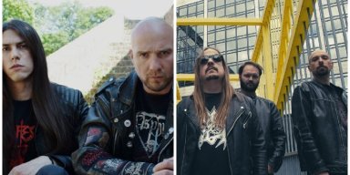 INFEST, HELLLDRIFTER and MORTAL STRIKE Unite for Ambassadors Over Europe Tour 2026