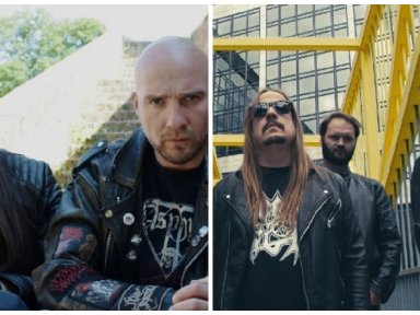 INFEST, HELLLDRIFTER and MORTAL STRIKE Unite for Ambassadors Over Europe Tour 2026