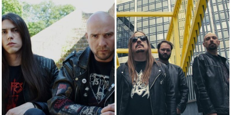 INFEST, HELLLDRIFTER and MORTAL STRIKE Unite for Ambassadors Over Europe Tour 2026