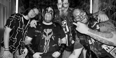 THE CASKET KIDS UNLEASH &ldquo;MIDNIGHT,&rdquo; A DARK METAL/PUNK ANTHEM FROM UPCOMING ALBUM BLACK MIASMA