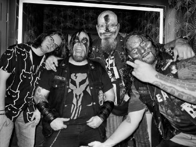 THE CASKET KIDS UNLEASH &ldquo;MIDNIGHT,&rdquo; A DARK METAL/PUNK ANTHEM FROM UPCOMING ALBUM BLACK MIASMA