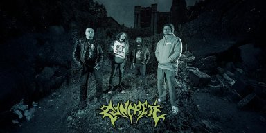 CONCRETE Unleashes Relentless Old-School Death Metal on Fifth Album Absent Mortality