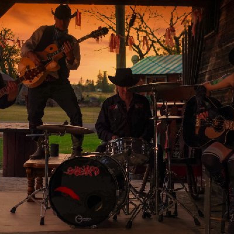 BONEYARD UNVEIL &ldquo;HANGING TREE&rdquo; AS NEW SINGLE FROM UPCOMING ALBUM BLACK STATIC, FEATURED IN METAL HAMMER