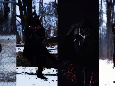 Everyperson Emerges from the Shadows with Darkly Cinematic Metalcore-Synthwave Fusion