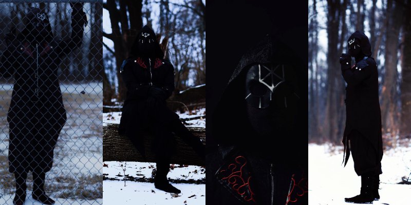 Everyperson Emerges from the Shadows with Darkly Cinematic Metalcore-Synthwave Fusion