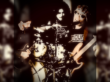 ABRASHED Returns With Debut Album Unfinished Business &mdash; A Raw, Progressive Thrash Statement