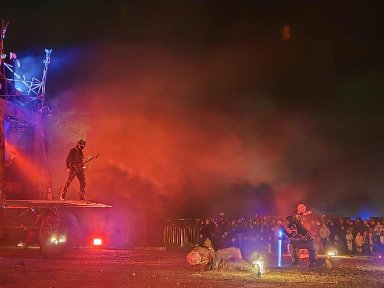 Voidmonger Unleashes &ldquo;Lies of Aquarius,&rdquo; a Darkly Cinematic Industrial / Argent Metal Experience