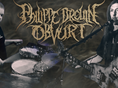 Metal Injection Spotlights Philippe Drouin Obvurt as New Album Le Chemin Du Gaucher Drops Worldwide