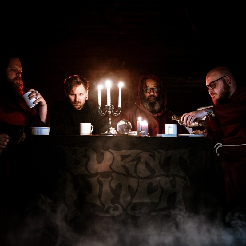 Buried Alive in Southern Doom: Burnt Witch Lights Up The Zach Moonshine Show