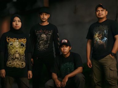 GIRLZEROTH Unleashes Ferocious Death Metal Assault with New Album Fight Against Stigma