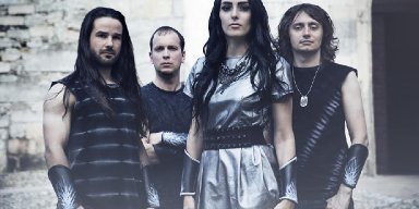 KALIDIA: "BLACK SAILS" LYRIC VIDEO RELEASED