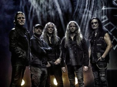 Royal Hunt Featured At Metal Hammer Magazine with In-Depth Career-Spanning Interview