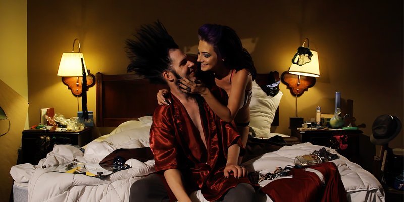 Blabbermouth, Metal Injection, The Mosh Network, Blunt Mag & The PRP Cover Metal Devastation PR Client Matt Zane&rsquo;s Upcoming Documentary on Wayne Static & Tera Wray