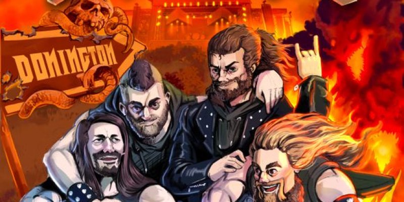 Into The Pit with DJ Elric Interview with Adz from Dethonator part 1