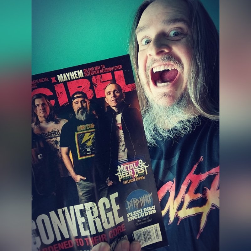 Ashes Awaken, Mordeth, Artillery & Storm, Fuzzripper, Slowrepeat, Ghost In The Machine, KOS, and Symphony Of Destiny -  Featured in Decibel Magazine Issue #257