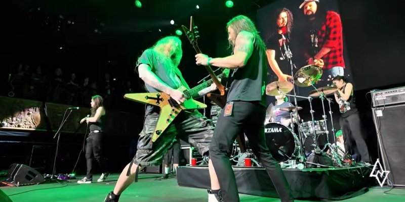 Screamer Magazine & BraveWords Feature Ola Englund Joining Metal Legends at Dimebash 2026 for Pantera&rsquo;s &ldquo;Hard Lines, Sunken Cheeks&rdquo;