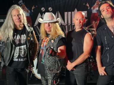 CYANIDE UNLEASHES RE-EDITED &ldquo;21 GUN SALUTE&rdquo; VIDEO AND BRAND-NEW &ldquo;SLIP N SLIDE&rdquo; &mdash; STREAMING NOW ON OFFICIAL VEVO