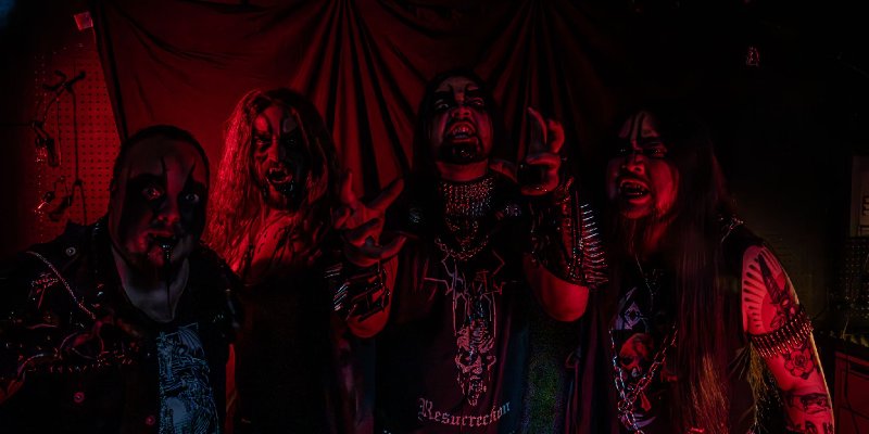 VAULDERIE Unleashes Occult Black Thrash Devastation with New Album Sanguinoctum