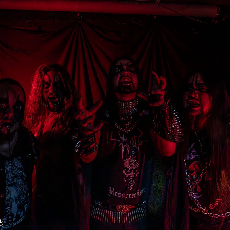 VAULDERIE Unleashes Occult Black Thrash Devastation with New Album Sanguinoctum