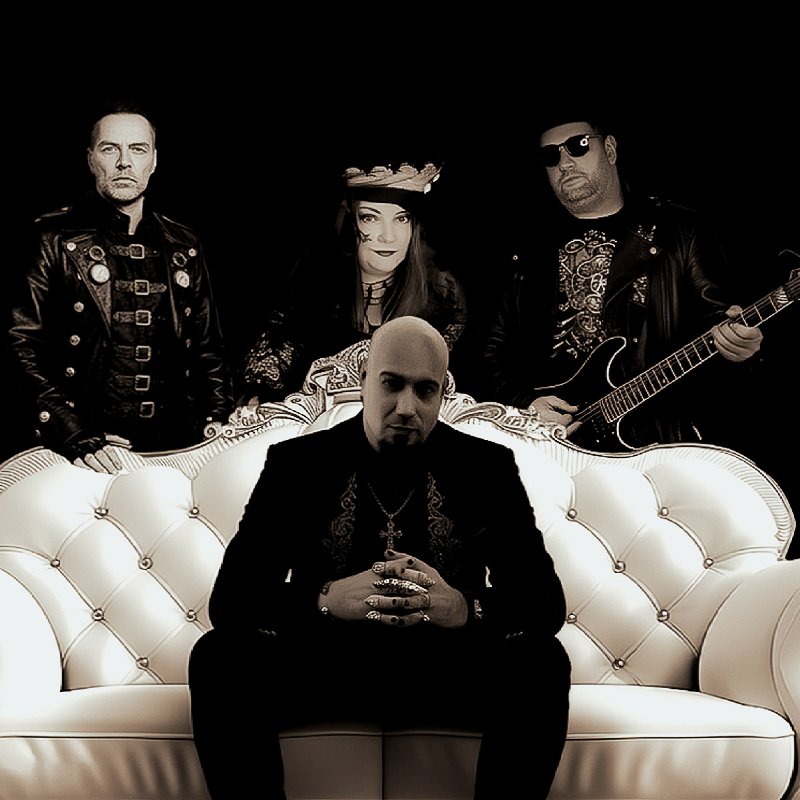 INCEPTION OF ETERNITY UNLEASH &ldquo;DIGITAL MESSIAH&rdquo; OUT NOW VIA darkSIGN-Records