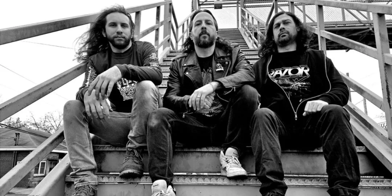 ELECTROCUTIONER RETURN WITH RE-RECORDED SINGLE &ldquo;VAMPIRE&rsquo;S KISS&rdquo; &mdash; A BLOODSOAKED THRASH TRIBUTE TO 80s CULT HORROR