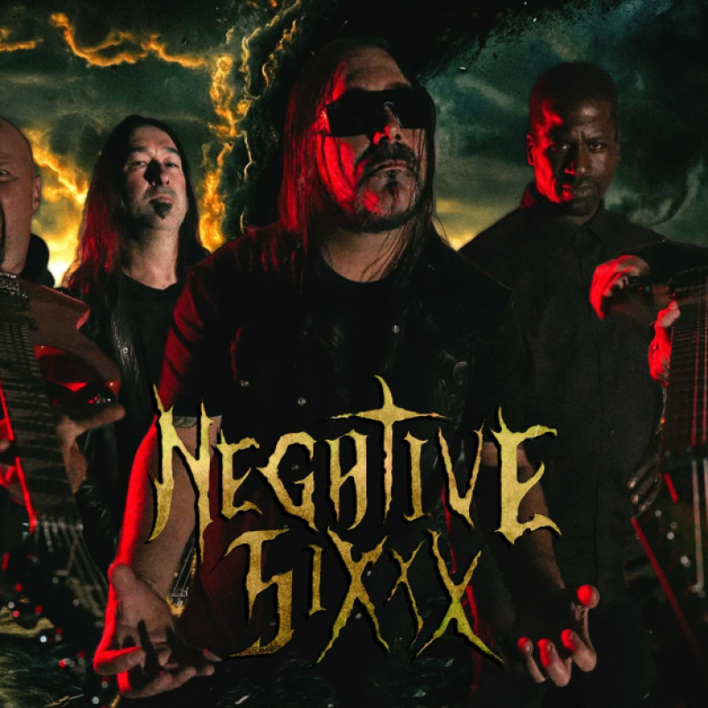Negative Sixxx Unleashes Crushing New Single &ldquo;Agony&rdquo; With Official Video Premiere