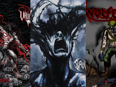 SURVIVALIST, VAULDERIE & WOLFENSTEIN Featured in Metal Injection&rsquo;s Weekly New Releases