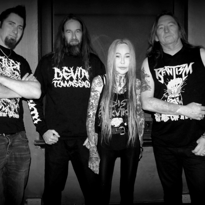 K&Uuml;NTSQU&Auml;D Dragged Us Into the Abyss on The Zach Moonshine Show