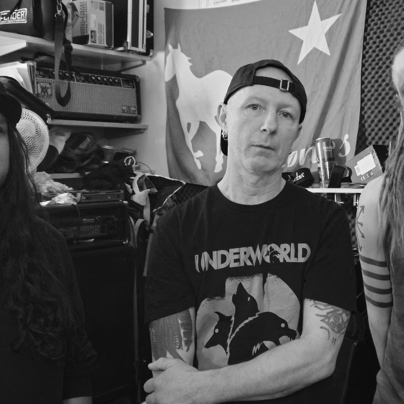 GRATE UNLEASHES NEW SINGLE &ldquo;YOUR LIFE SUCKS&rdquo; ON SOCIAL BLASPHEMY RECORDS