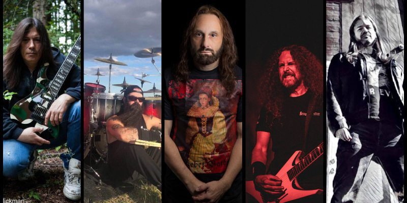 Decibel Magazine Premieres New Beltfed Weapon Lyric Visualizer &ldquo;Digital Genesis&rdquo;