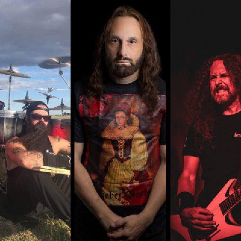 Decibel Magazine Premieres New Beltfed Weapon Lyric Visualizer &ldquo;Digital Genesis&rdquo;