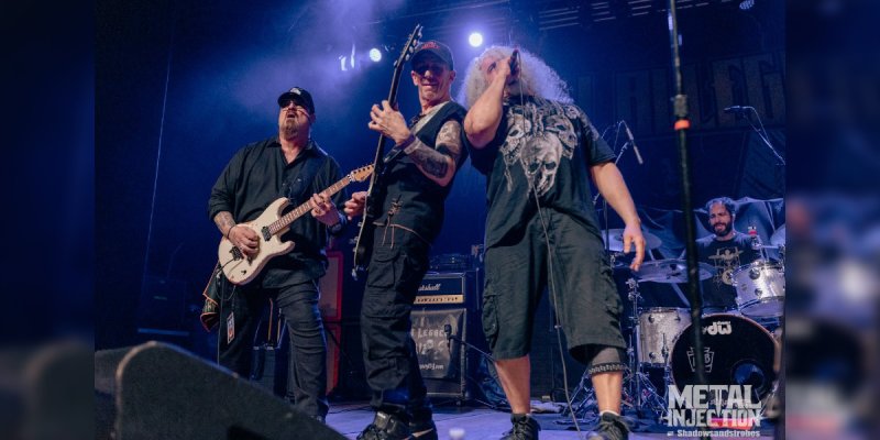 Metal Injection Spotlights Lost Legacy&rsquo;s Explosive Anaheim Performance with Metal Allegiance