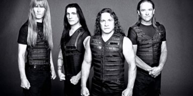  MANOWAR Comments On KARL LOGAN's Arrest, Says Guitarist Will Not Perform With Band 