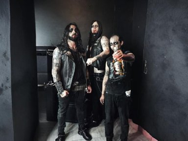 ROTTEN BLASPHEMY Summons Chaos with New Album Worshippers Of Cha&ouml;s