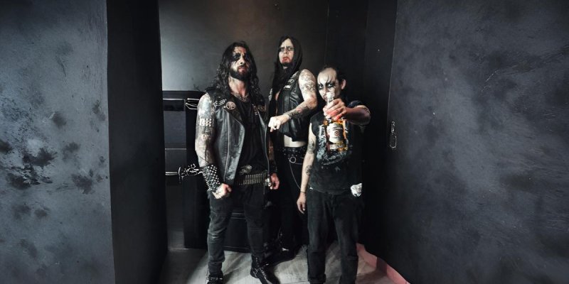 ROTTEN BLASPHEMY Summons Chaos with New Album Worshippers Of Cha&ouml;s