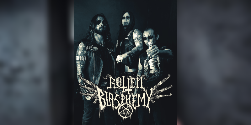 ROTTEN BLASPHEMY Summons Chaos with New Album Worshippers Of Cha&ouml;s