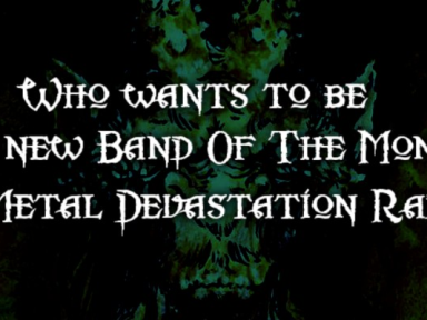 Who Will Rise as This Week&rsquo;s Champion on the MDR Battle Of The Bands?? 02/09/26 - 02/13/26