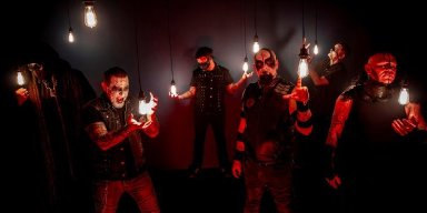 Horror Scene Unleashes New Single &ldquo;Porn Star,&rdquo; Continuing Their Rise in Industrial Goth Horror Metal