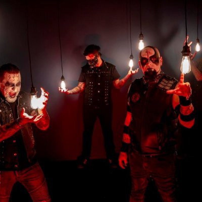 Horror Scene Unleashes New Single &ldquo;Porn Star,&rdquo; Continuing Their Rise in Industrial Goth Horror Metal