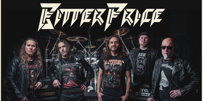 BERLIN'S BITTER PRICE STORM FORTH WITH DEBUT EP THE ORWOHAUS TAPES Out Now via Witches Brew!